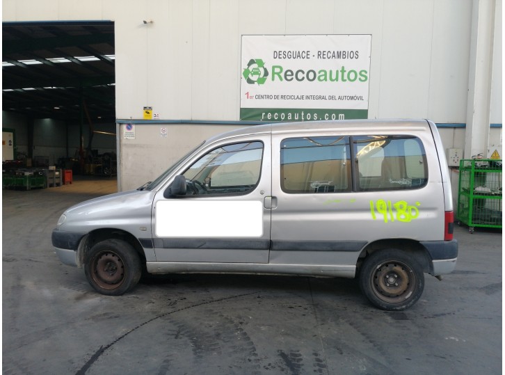 peugeot partner (s1) del año 2001