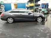 mercedes-benz clase clk (w207) coupe del año 2011