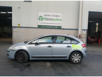 citroën c4 berlina del año 2006