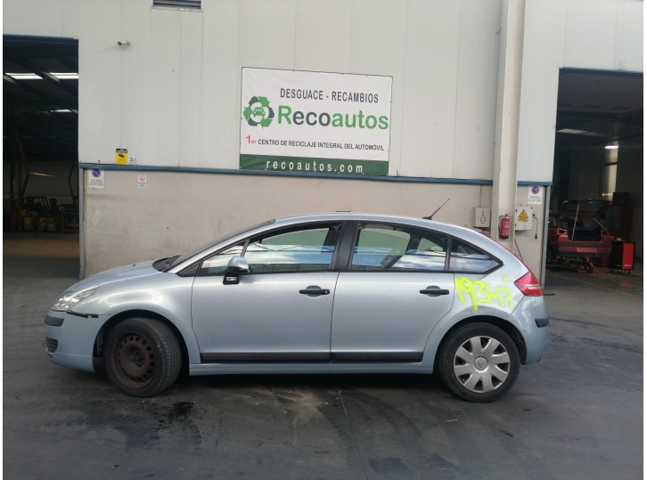 citroën c4 berlina del año 2006
