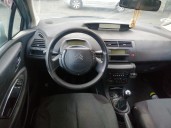 citroën c4 berlina del año 2006
