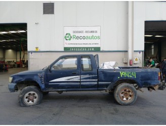 toyota hilux del año 1993