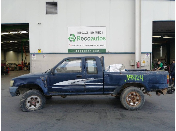 toyota hilux del año 1993