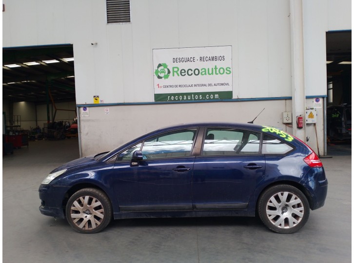 citroën c4 berlina del año 2005