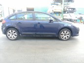 citroën c4 berlina del año 2005