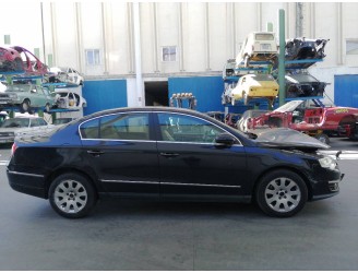 volkswagen passat berlina (3c2) del año 2005