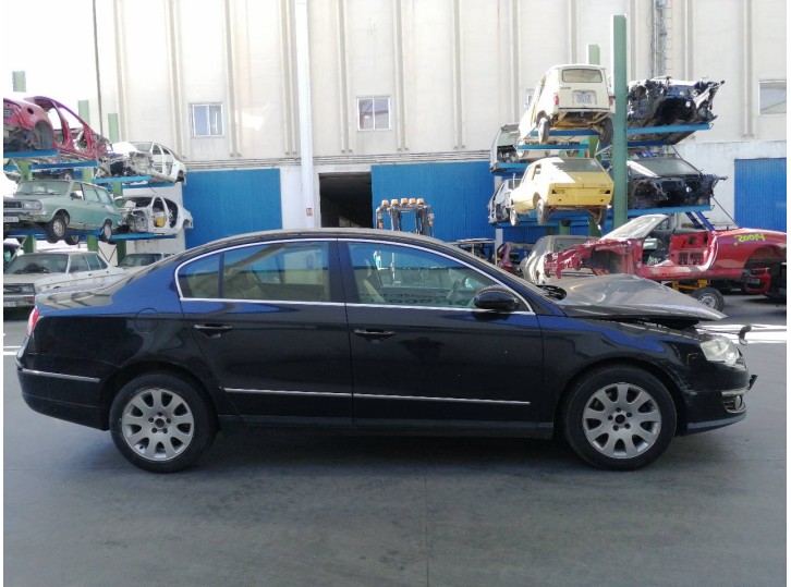 volkswagen passat berlina (3c2) del año 2005