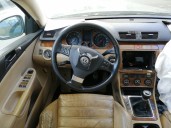 volkswagen passat berlina (3c2) del año 2005