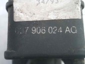 Recambio de centralita motor uce para seat ibiza (6k) 2.0 referencia OEM IAM 037906024A 