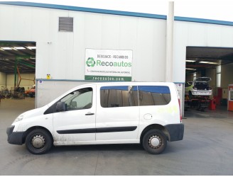 fiat scudo combi (272) del año 2007
