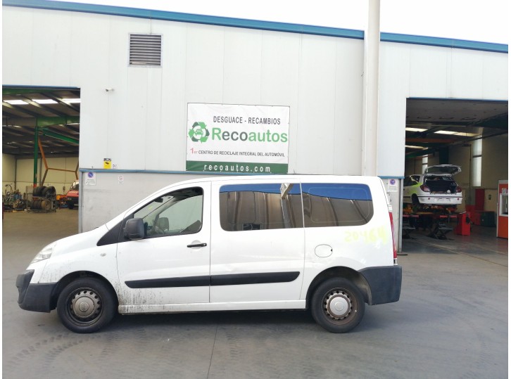 fiat scudo combi (272) del año 2007
