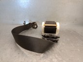Recambio de cinturon seguridad trasero izquierdo para opel vectra b berlina 1.6 16v referencia OEM IAM 90462771 197090 