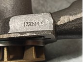 Recambio de bomba agua para volvo s40 berlina 1.6 cat referencia OEM IAM 1711728 AIRTEX
