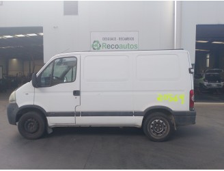 nissan interstar mod. 04 (x70) del año 2010