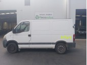 nissan interstar mod. 04 (x70) del año 2010