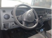 nissan interstar mod. 04 (x70) del año 2010