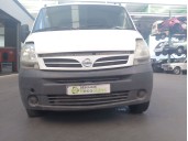 nissan interstar mod. 04 (x70) del año 2010