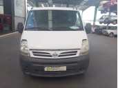 nissan interstar mod. 04 (x70) del año 2010