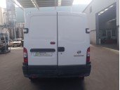 nissan interstar mod. 04 (x70) del año 2010