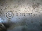 Recambio de soporte filtro aceite para bmw serie 5 berlina (e34) 2.5 turbodiesel cat referencia OEM IAM 2243259 