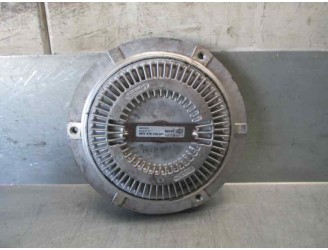 Recambio de ventilador viscoso motor para bmw serie 5 berlina (e34) 2.5 turbodiesel cat referencia OEM IAM 6500589 376732401 BEH