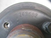 Recambio de bomba agua para bmw serie 5 berlina (e34) 2.5 turbodiesel cat referencia OEM IAM 2243682 