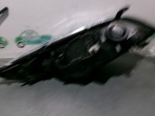 Recambio de faro izquierdo para renault megane iii berlina 5 p referencia OEM IAM   