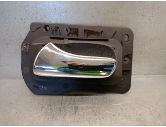 Recambio de maneta interior delantera izquierda para opel vectra b berlina 1.6 16v referencia OEM IAM 091195012 5138106 09134967