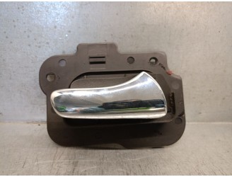 Recambio de maneta interior trasera derecha para opel vectra b berlina 1.6 16v referencia OEM IAM 091195012 5138107 09134970 GM