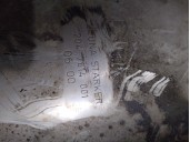 Recambio de tubo escape central para bmw x5 (e53) 4.4i automático referencia OEM IAM 18107500543 