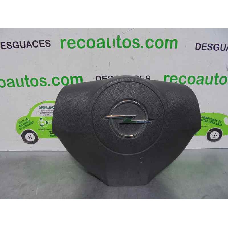 Recambio de airbag delantero izquierdo para opel astra h caravan energy referencia OEM IAM 93862633  