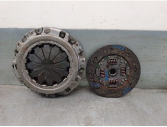 Recambio de kit embrague para daewoo matiz 0.8 cat referencia OEM IAM 117003560 96249466 317003810 LUK
