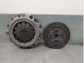 Recambio de kit embrague para daewoo matiz 0.8 cat referencia OEM IAM 117003560 96249466 317003810 LUK