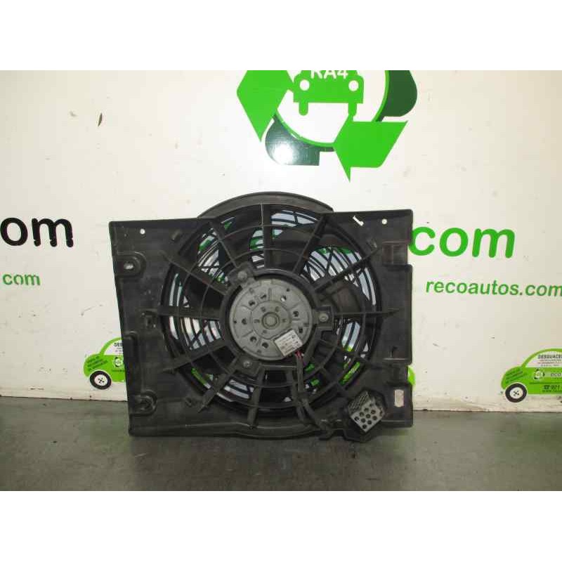 Recambio de electroventilador para opel astra g berlina 1.6 16v referencia OEM IAM 90570741 0130303247 BOSCH