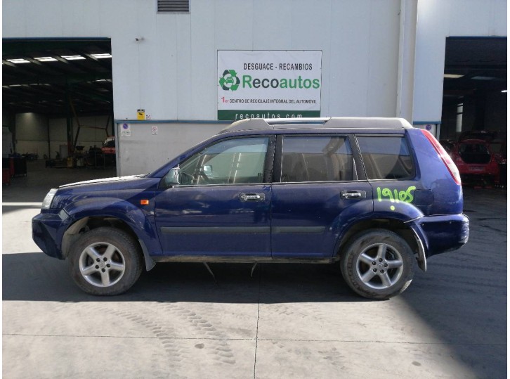 nissan x-trail (t30) del año 2003