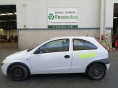 opel corsa c del año 2001