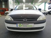 opel corsa c del año 2001