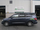 ssangyong rodius del año 2005