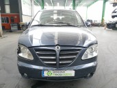 ssangyong rodius del año 2005