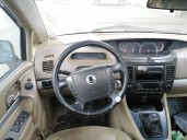 ssangyong rodius del año 2005