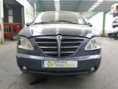 ssangyong rodius del año 2005