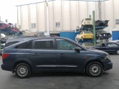 ssangyong rodius del año 2005