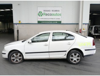 skoda octavia berlina (1z3) del año 2006