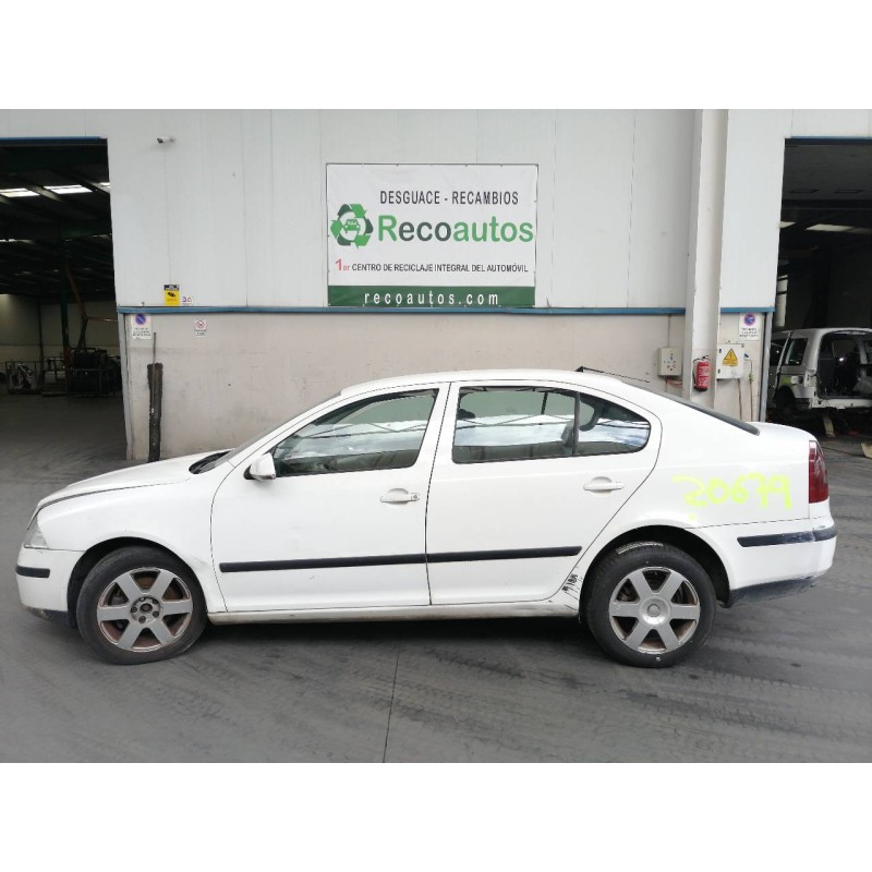 skoda octavia berlina (1z3) del año 2006