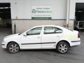 skoda octavia berlina (1z3) del año 2006