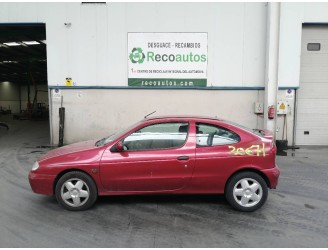 renault megane i coupe fase 2 (da..) del año 2001