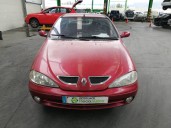 renault megane i coupe fase 2 (da..) del año 2001