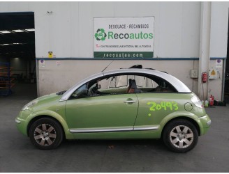 citroën c3 pluriel del año 2005