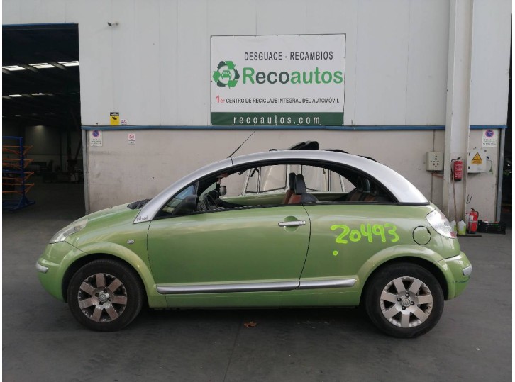 citroën c3 pluriel del año 2005