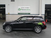 mercedes-benz clase glk (w204) glk del año 2010